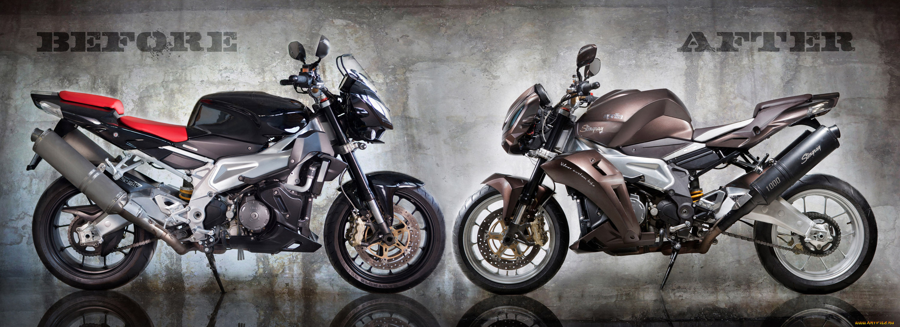 vilner-aprilia-stingray, , aprilia, stingray